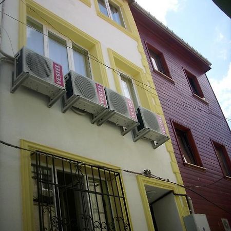 Bereket Traveler Hotel Estambul Exterior foto